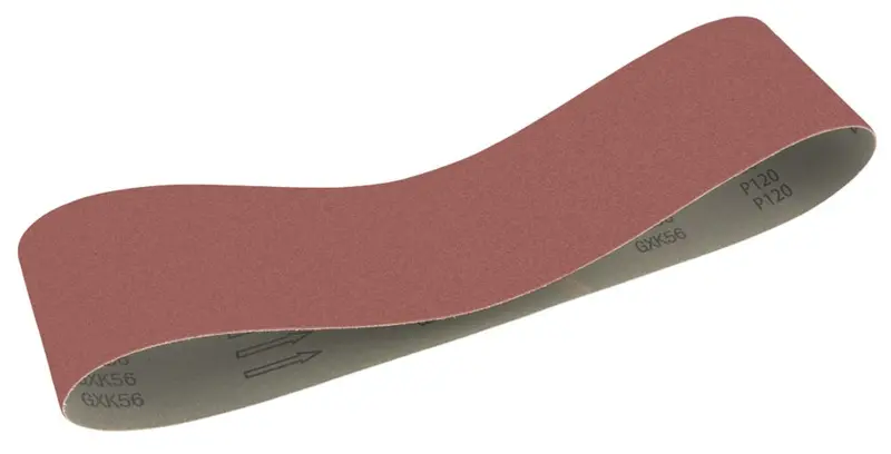Titan 120-Grit Unpunched Sanding Belt – 915 X 100Mm 1