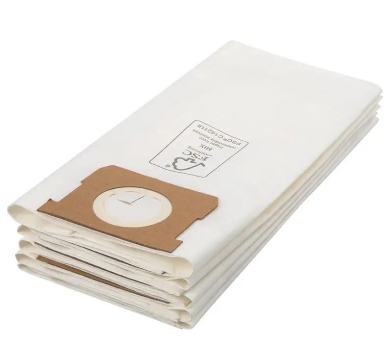 Titan 30-Litre Dry Vacuum Cleaner Dust Bags – Pack Of 5 1