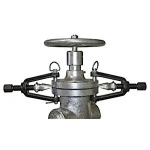 Titan Hydraulic Flange Spreader – Precision Alignment Tool 1