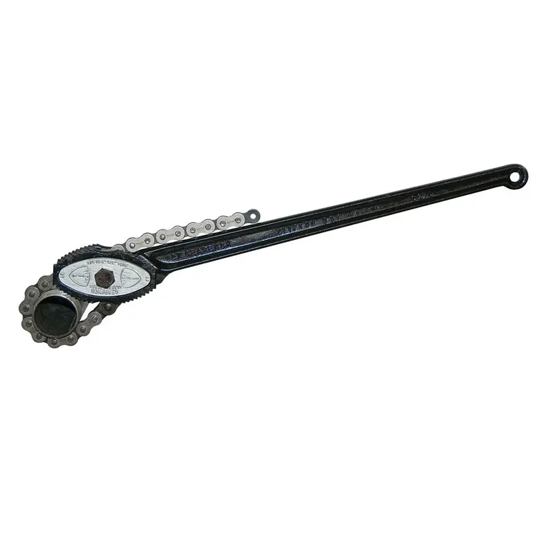 Titan Reversible Chain-Driven Pipe Tongs 1