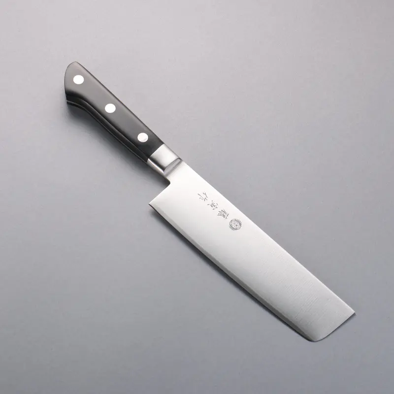 Tojiro Fujitora Dp Cobalt Nakiri – 165Mm High-Performance Vegetable Knife 1