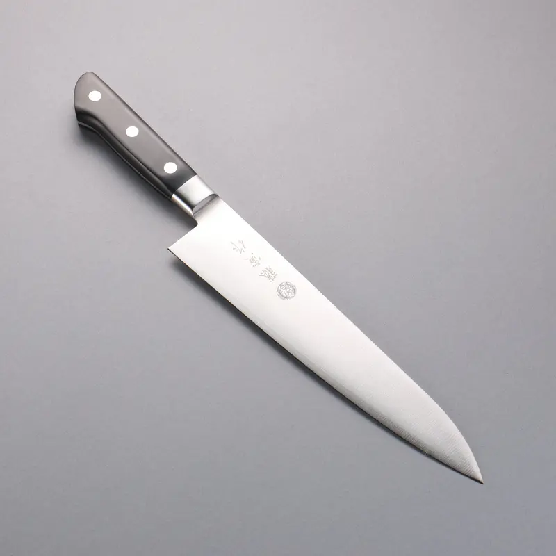 Tojiro Fujitora Dp Gyuto Knife – 240 Mm Cobalt Alloy Steel Blade 1