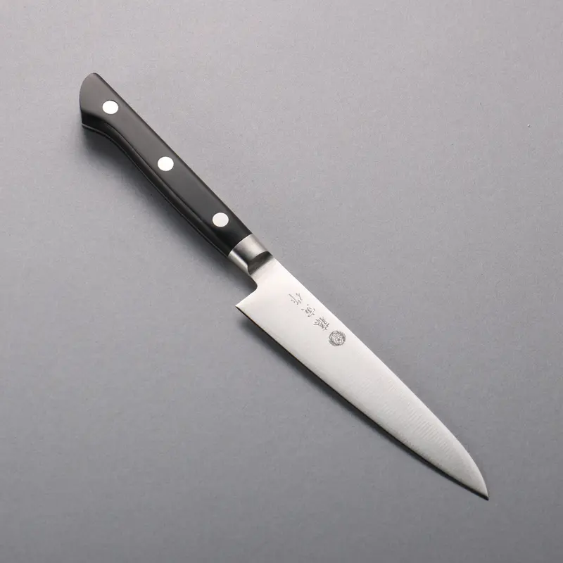 Tojiro Fujitora Dp Petty Knife – 120 Mm Cobalt Alloy Steel Utility Blade 1
