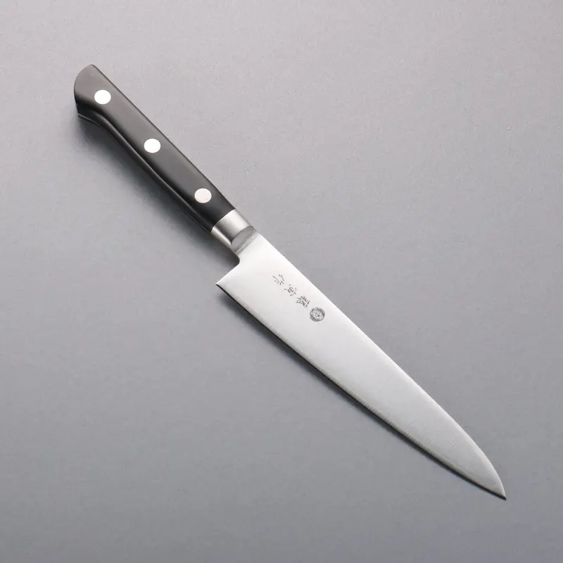 Tojiro Fujitora Dp Petty Knife – 150 Mm Cobalt Alloy Steel Utility Blade 1