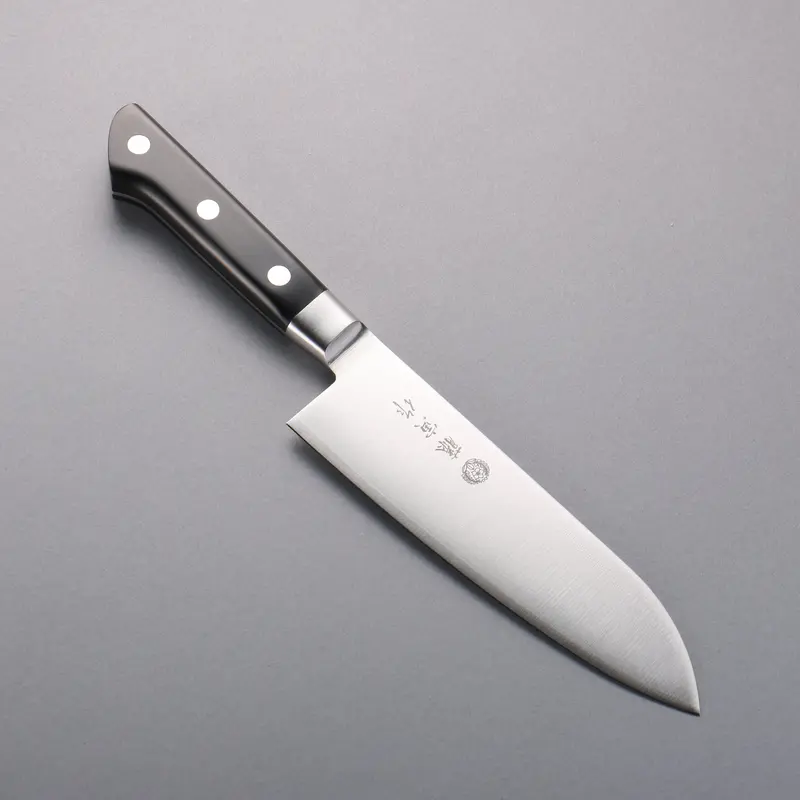 Tojiro Fujitora Dp Santoku Knife – 170 Mm Cobalt-Alloy Steel Blade 1
