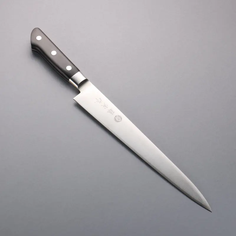 Tojiro Fujitora Sujihiki – 270Mm Vg-10 Damascus Blade With Dp Core 1