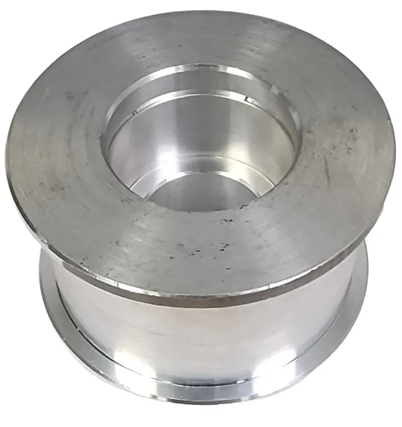 Tow-Behind Flail Mower Tension Pulley – Adjustable Belt Alignment Component 1