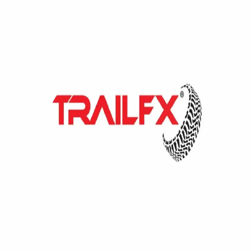 Trailfx A0025S 3-Inch Bent Stainless Steel Round Tube Frame Mount – No End Caps 1