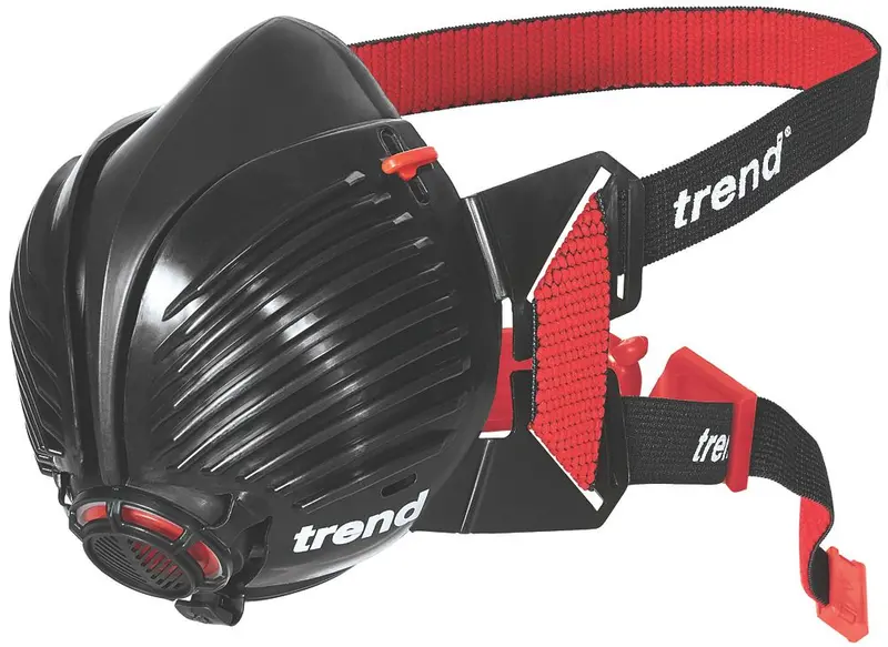 Trend Stealth Half Mask Respirator – P3R, Medium-Large 1