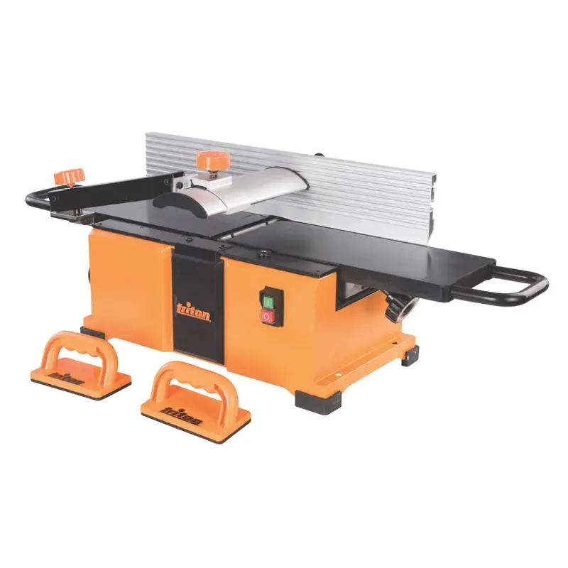 Triton Electric Surface Planer – 3.2 Mm Depth Capacity, 240V 1