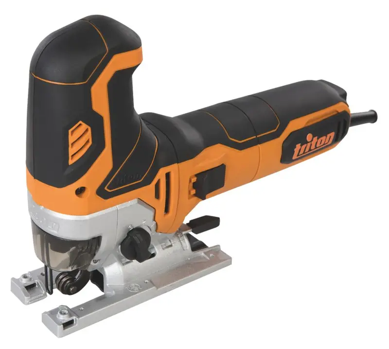 Triton Tjs001 750W Variable-Speed Electric Jigsaw – 240V 1