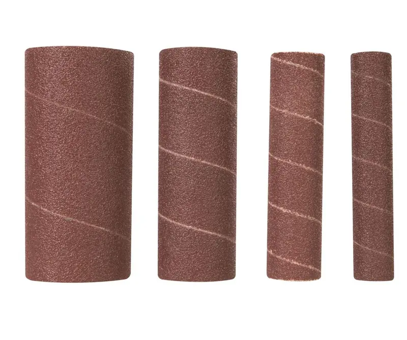 Triton Unpunched Sanding Rolls – 38Mm × 38Mm, 150-Grit, 5-Pack 1