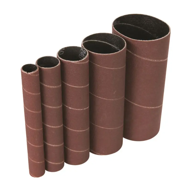 Triton Unpunched Sanding Rolls – 51Mm × 51Mm, 240-Grit, 5-Pack 1