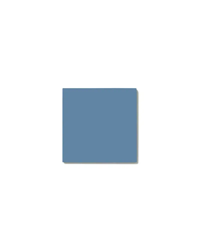 True Blue Clinker Tile Sample 1