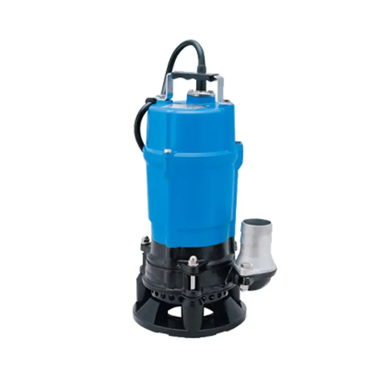Tsurumi Heavy-Duty Sand And Slurry Submersible Pumps 1