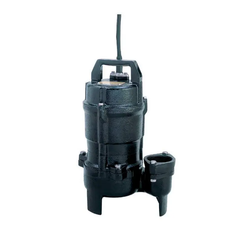 Tsurumi Submersible Septic Effluent Pumps For Wastewater Applications 1