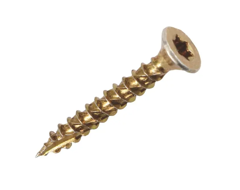 Turbo Tx Self-Drilling Double-Countersunk Screws – 4Mm × 40Mm, 200-Pack 1