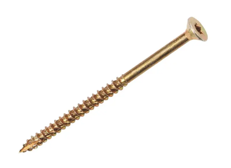 Turbo Tx Self-Drilling Double-Countersunk Screws – 5Mm × 120Mm, 50-Pack 1