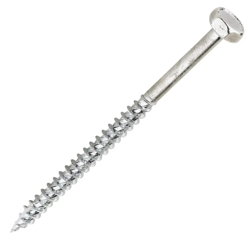 Turbocoach High-Strength Coach Screws – 50-Pack 1
