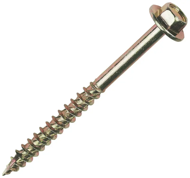 Turbocoach M6 Coach Screws – Bulk 500-Pack 1