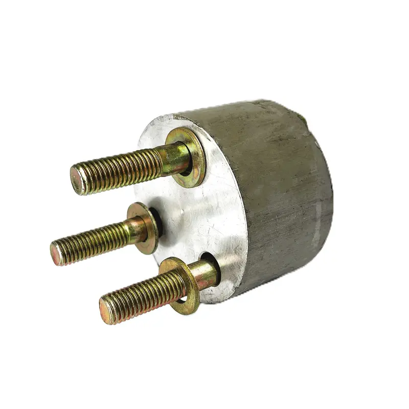 Turf Cutter Blade Spacer & Mounting Hardware Kit – For Upgraded Blade Installations (Excludes 300Mm Blades) 1