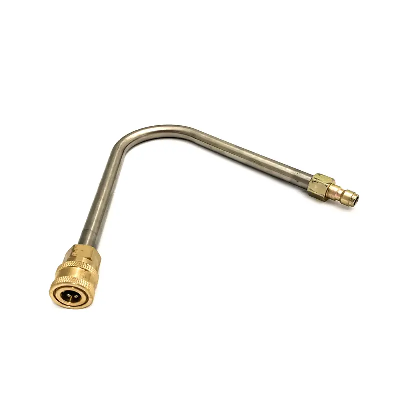 U-Shaped High-Pressure Washer Lance 1