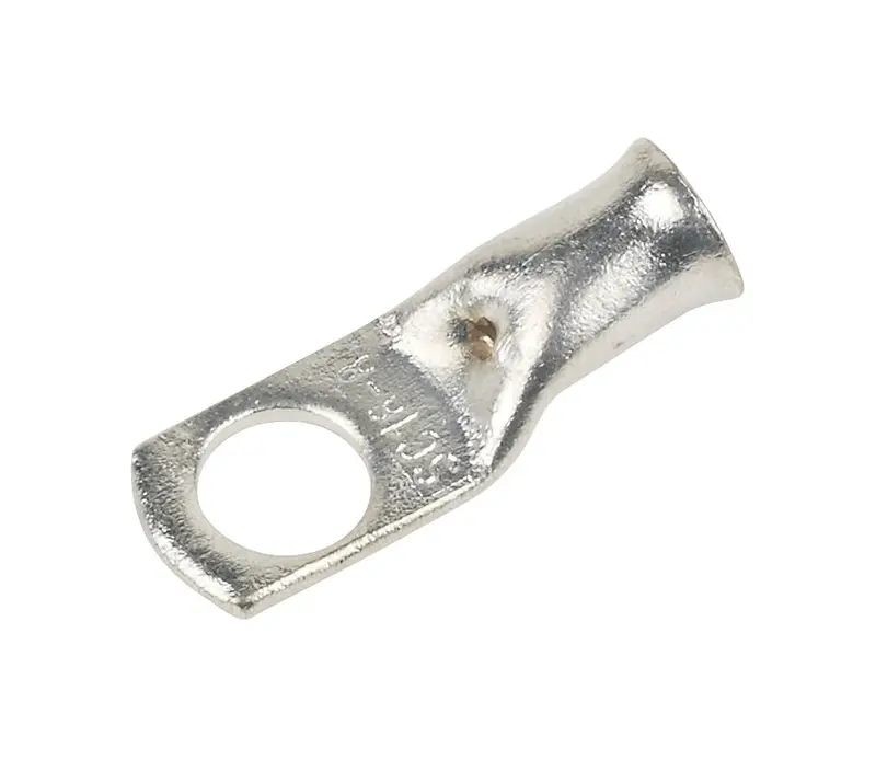 Uninsulated 8Mm Ring Tongue Terminal – 10-Pack 1