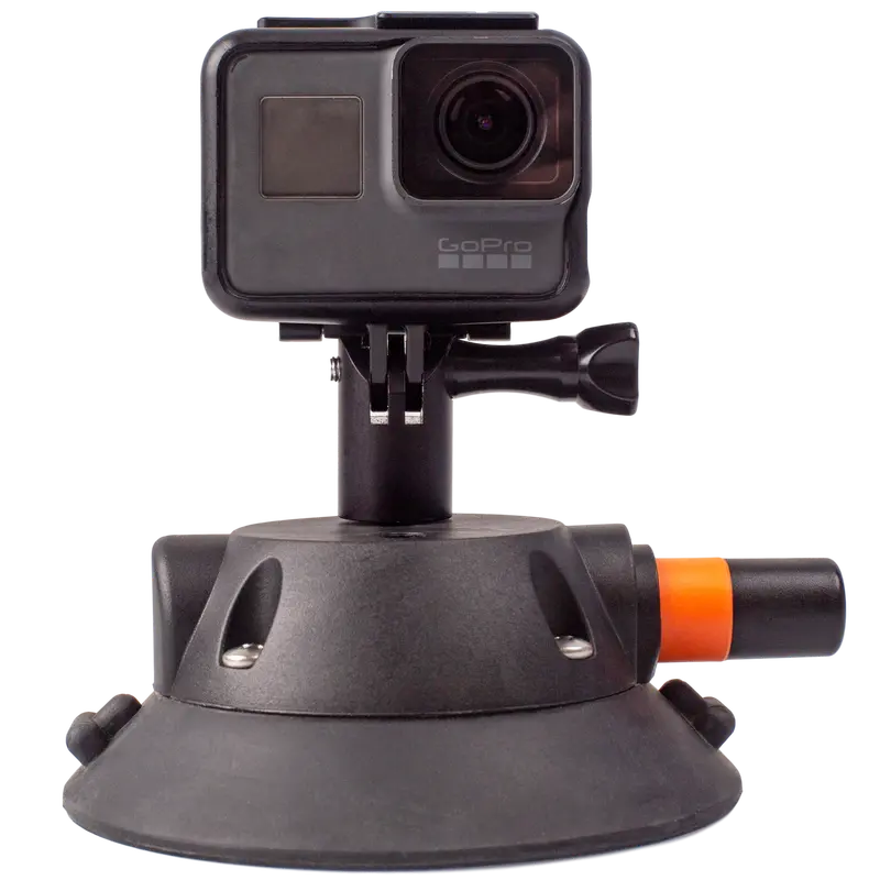 Universal Action Camera Mounting Bracket 1