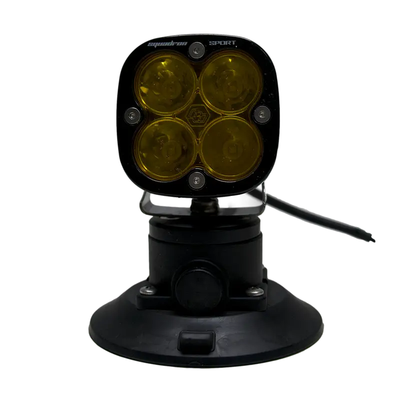 Universal Auxiliary Lighting Mounts 1