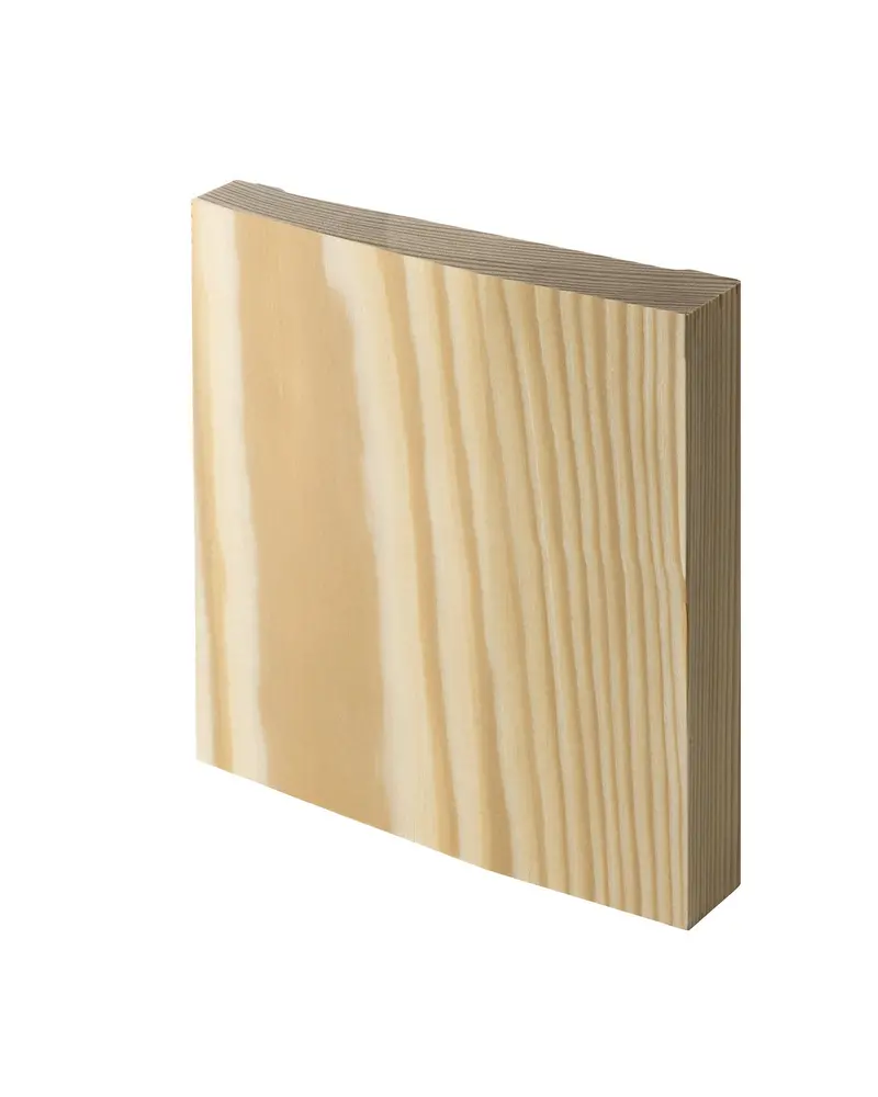 Universal Baseboard Trim – 24X124 Mm 1