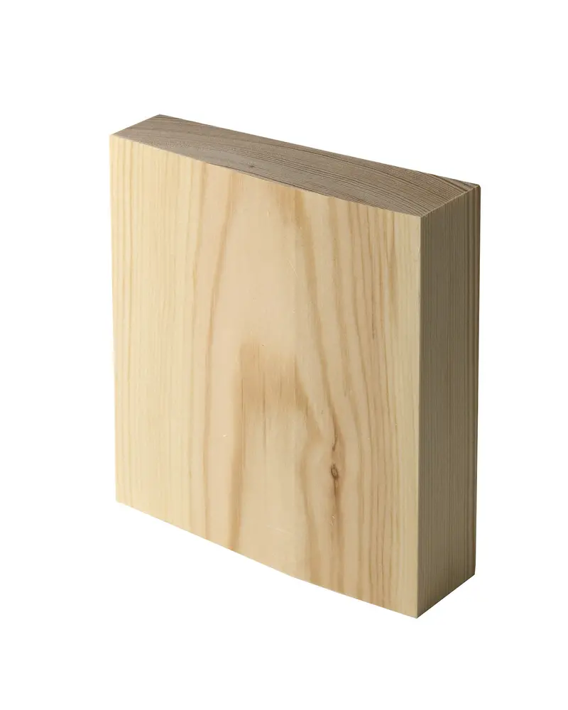 Universal Baseboard Trim – 35X124 Mm 1
