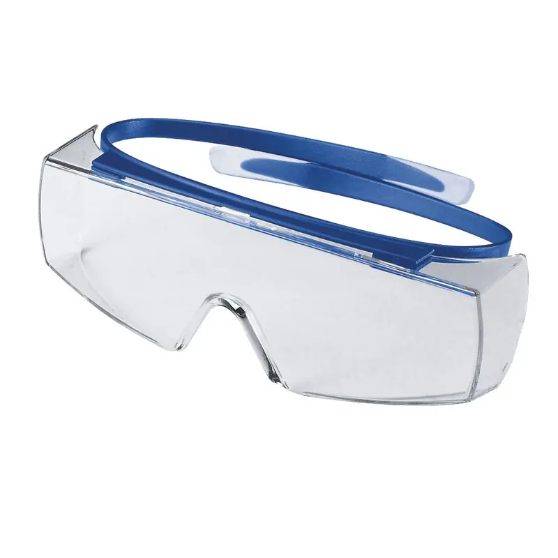 Uvex Super Otg Clear Lens Safety Eyewear 1