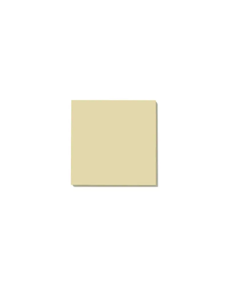Vanilla Yellow Clay Brick Sample 1