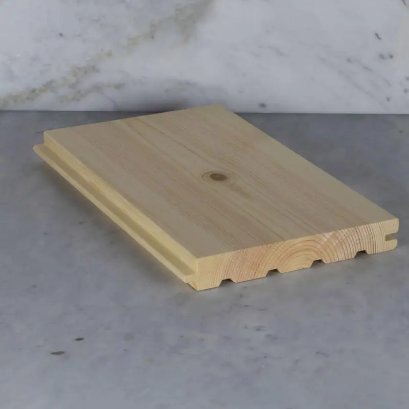 Vasastan Solid Pine Floorboard (26.5 X 180 Mm) 1