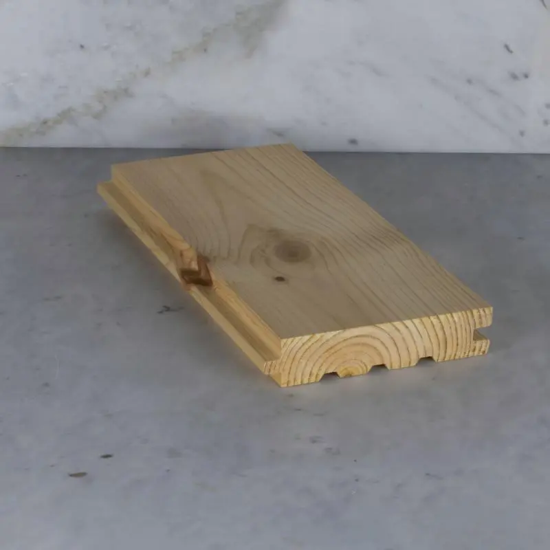 Vasastan Solid Pine Floorboard – Medium Width (30 X 132 Mm) 1