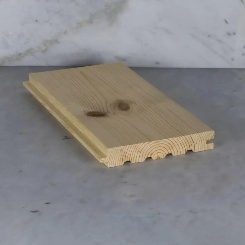 Vasastan Solid Pine Flooring – Slim Profile (26.5 X 155 Mm) 1