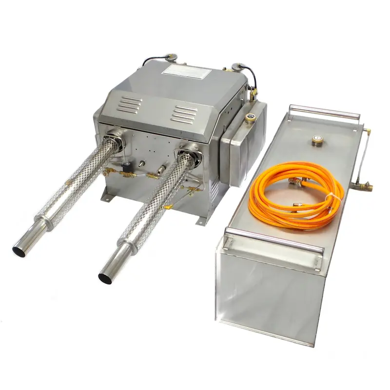 Vehicle-Mounted Ulv Fogging System 1