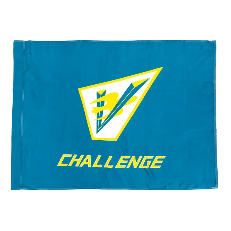 Venturer Scout Unit Flag – Youth Leadership Banner 1