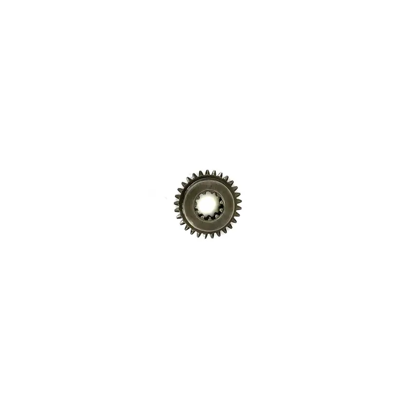Walk-Behind Tractor Shifting Gear Slide 1