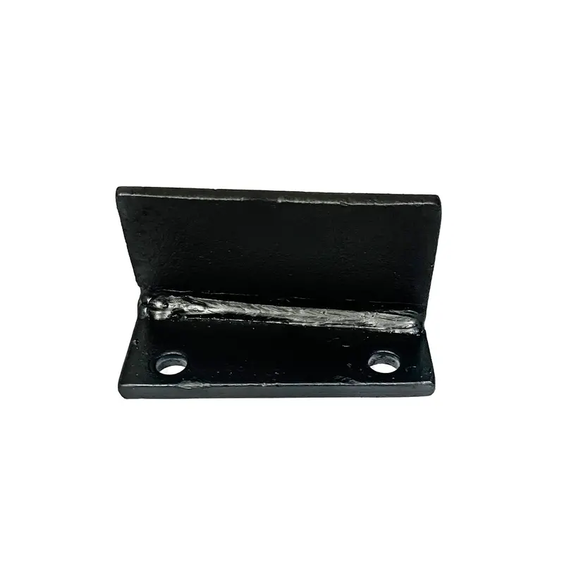 Walk-Behind Trencher Chain Support Plate 1