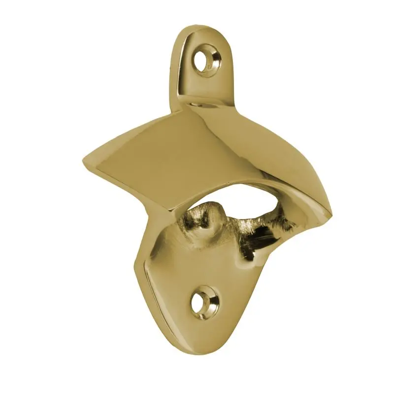 Wall-Mounted Brass Capsule Opener 1