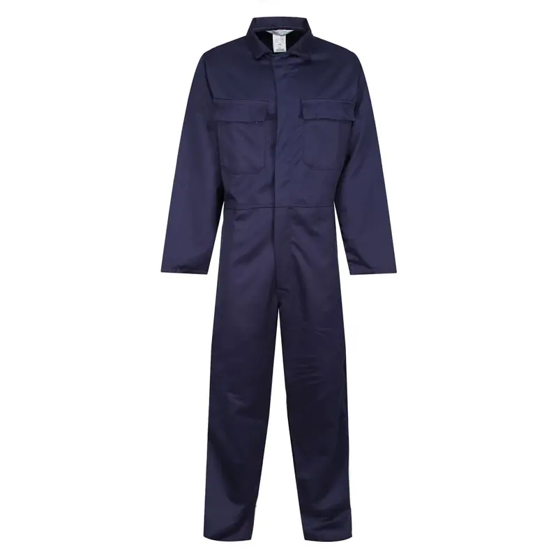 Wearwell Arc-Protect Navy Boilersuit – Size M 1