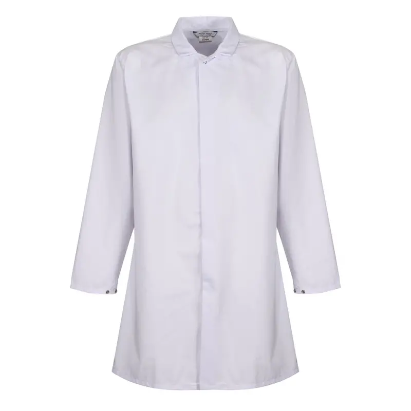 Wearwell White Food Industry Coat – Xl 1