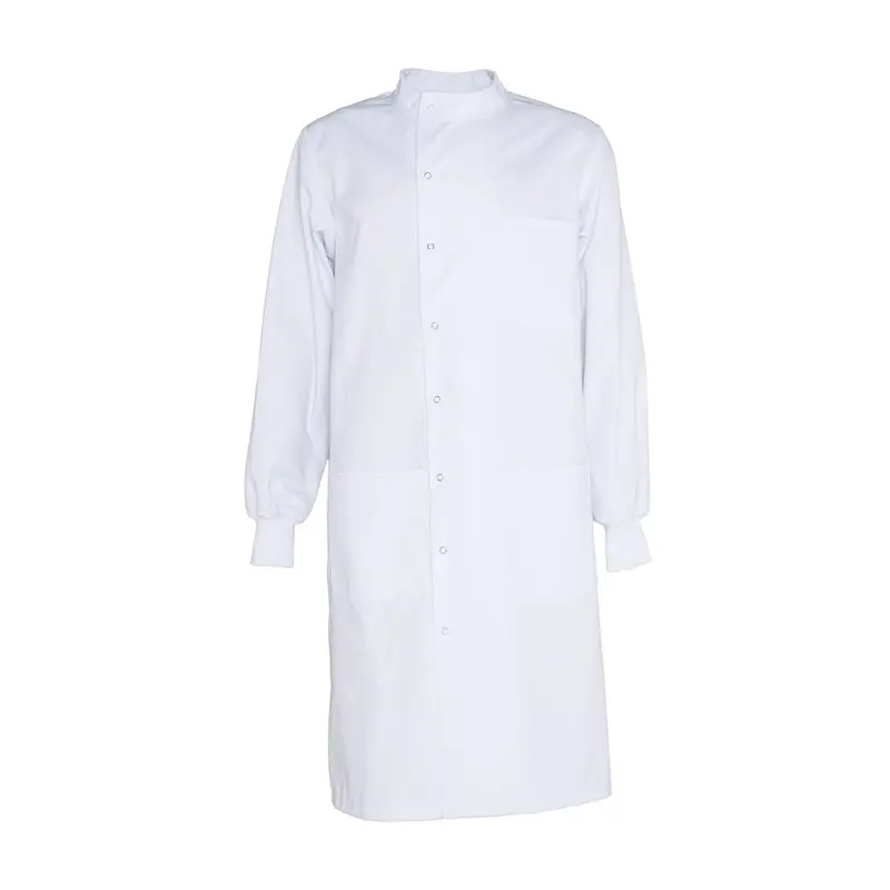 Wearwell White Lab Coat – Medium Fit 1
