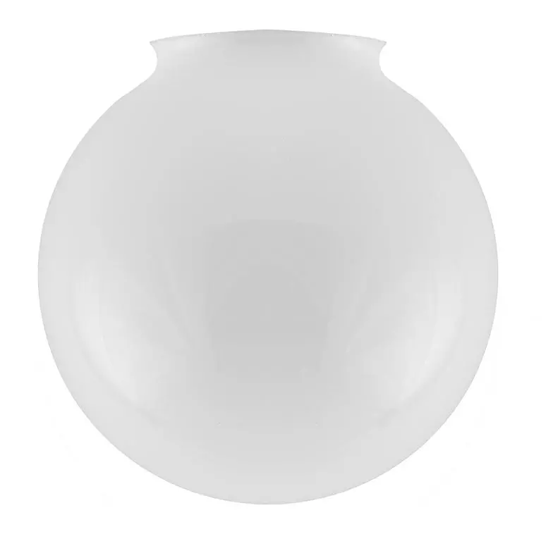 White Square Lamp Shade (80 Mm Fitting) 1