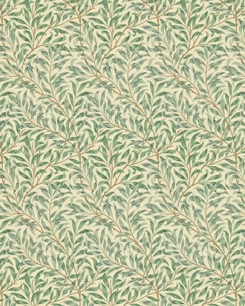 William Morris Willow Boughs Minor Wallpaper 1
