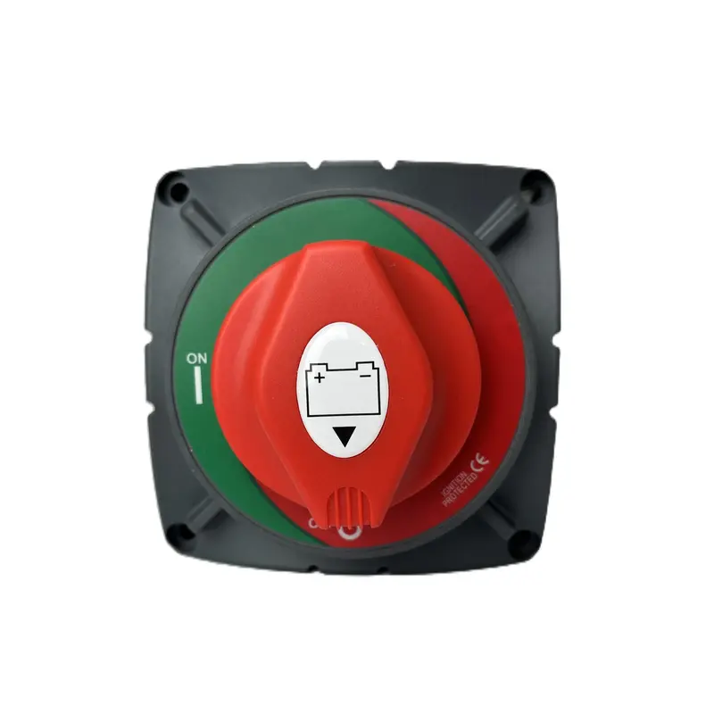 Winch Isolation Safety Switch For Off-Road Vehicles 2