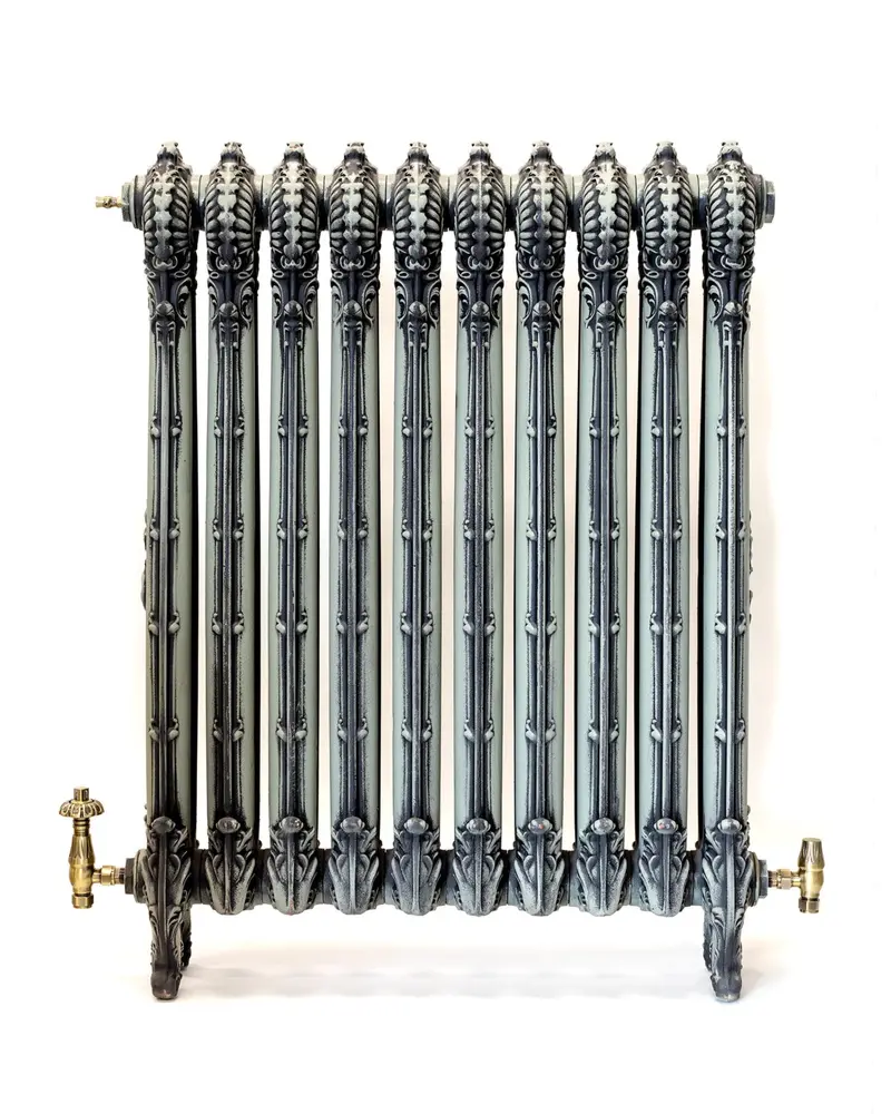 Windsor Cast Iron Radiator – 99 Cm Height 1