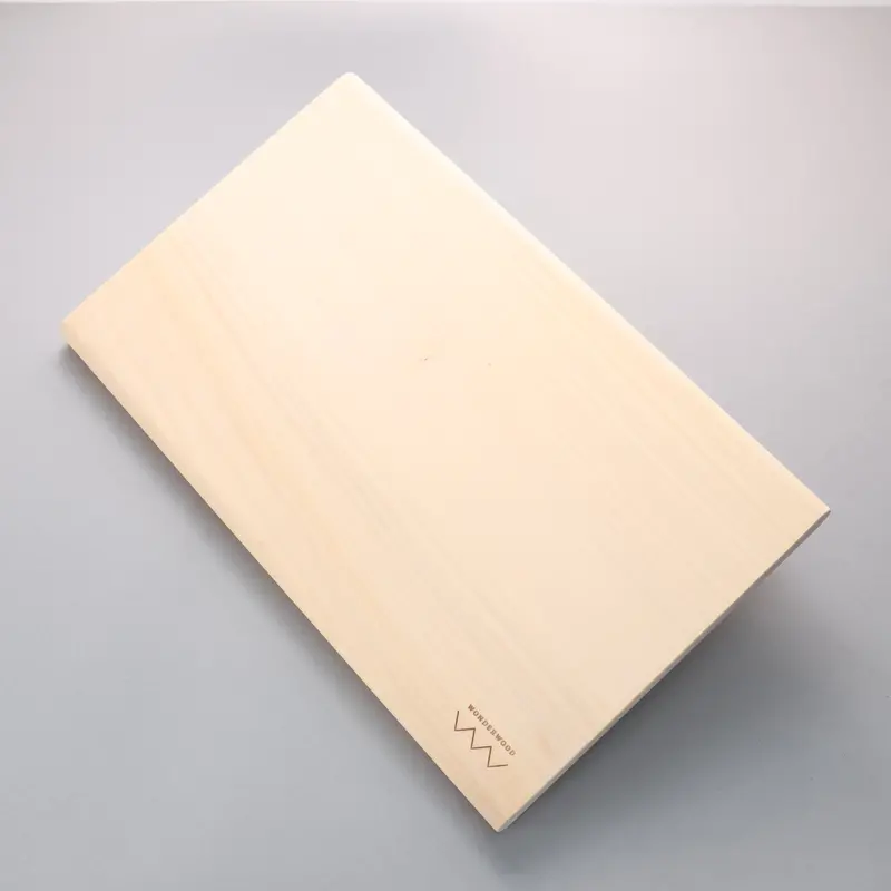 Wonderwood Ginkgo Wood Large Cutting Board (Manaita) 1