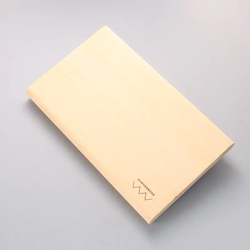 Wonderwood Ginkgo Wood Small Cutting Board (Manaita) 1